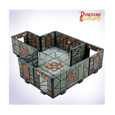 Dungeons & Lasers - Hall Of Heroes - EN-DNL0031