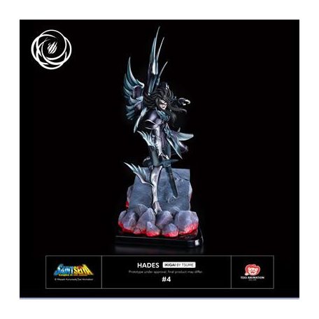 Tsume Arts - Ikigai - Saint Seya: Knights of the Zodiac - Hades-574415