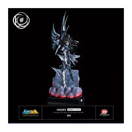 Tsume Arts - Ikigai - Saint Seya: Knights of the Zodiac - Hades-574415