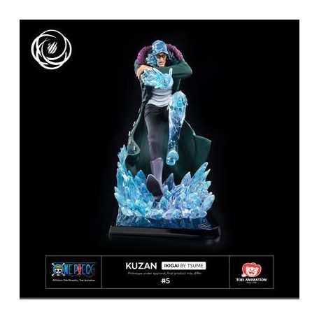 Tsume Arts - Ikigai - One Piece: Kuzan-574293