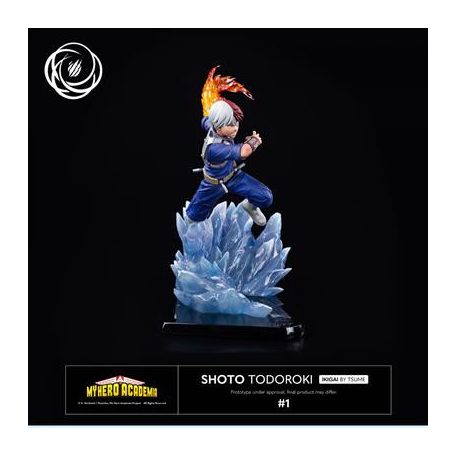 Tsume Arts - Ikigai - My Hero Academia - Shoto Todoroki-574149