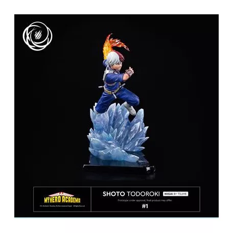 Tsume Arts - Ikigai - My Hero Academia - Shoto Todoroki-574149