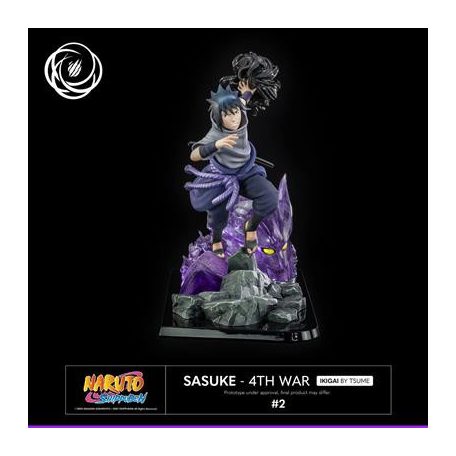 Tsume Arts - Ikigai - Naruto Shippuden - Sasuke: 4th War-574019