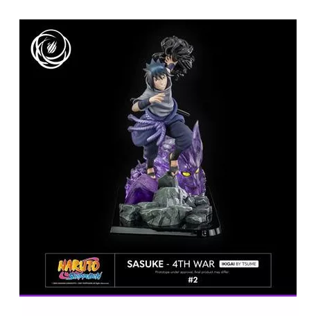 Tsume Arts - Ikigai - Naruto Shippuden - Sasuke: 4th War-574019