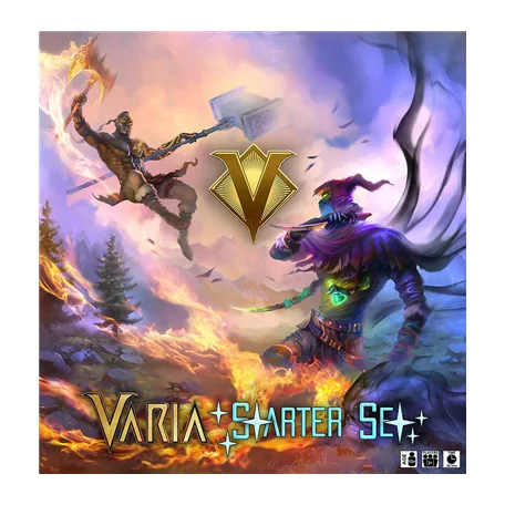 Varia Starter Set - EN-GGLVA001