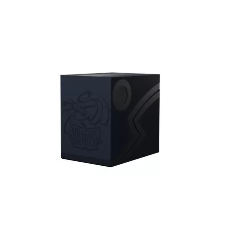 Dragon Shield Double Shell - Midnight Blue/Black-AT-30656