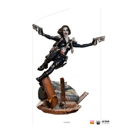 X-Men Domino BDS Art Scale 1/10-MARCAS60021-10