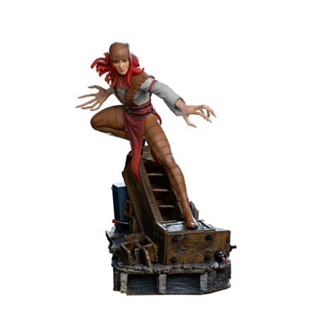 X-Men Lady Deathstrike BDS Art Scale 1/10-MARCAS59921-10