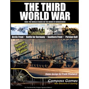 The Third World War, Designer Signature Edition - EN-1016