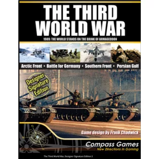 The Third World War, Designer Signature Edition - EN-1016