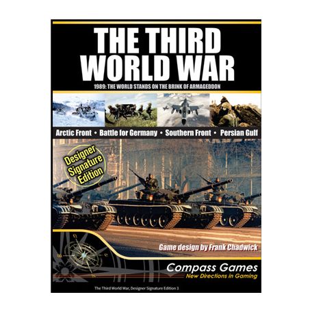 The Third World War, Designer Signature Edition - EN-1016
