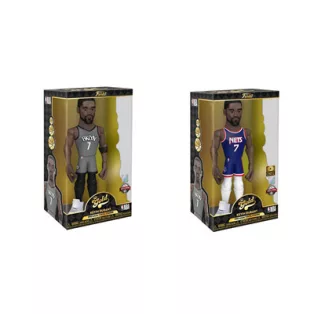 Funko Gold 12" NBA Nets Kevin Durant (CE'21) Assortment (2)-FK64542