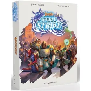Untamed: Feral Factions - Spirit Strike (Deluxe Edition) - EN-UFSS003