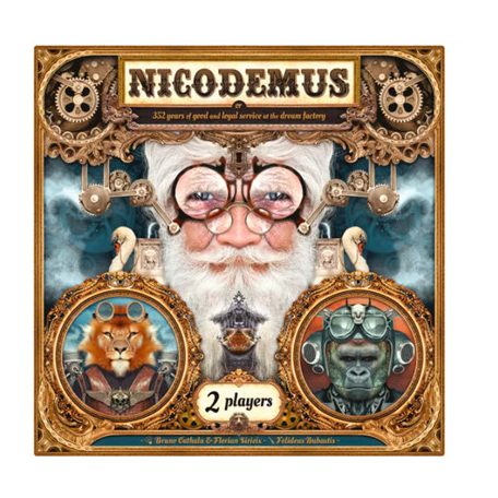 Nicodemus - EN-NIC01EN