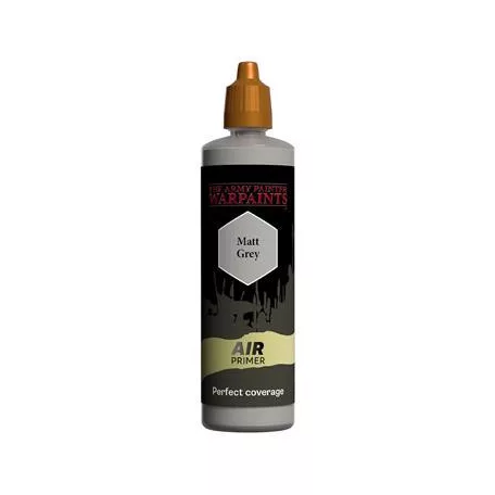 The Army Painter - Air Grey Primer, 100 ml-AW2010P
