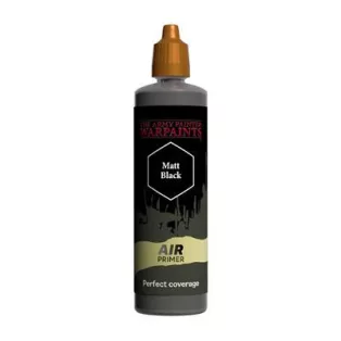 The Army Painter - Air Primer Black, 100 ml-AW2011P
