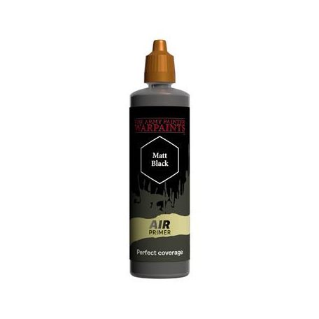The Army Painter - Air Primer Black, 100 ml-AW2011