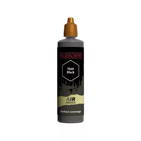 The Army Painter - Air Primer Black, 100 ml-AW2011P