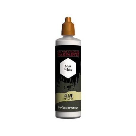 The Army Painter - Air Primer White, 100 ml-AW2012