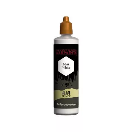 The Army Painter - Air Primer White, 100 ml-AW2012P