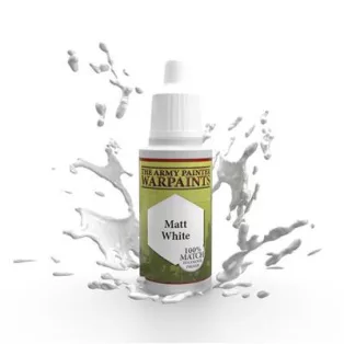 The Army Painter - Air Matt White-AW1102P