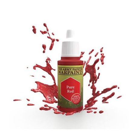 The Army Painter - Air Pure Red-AW1104