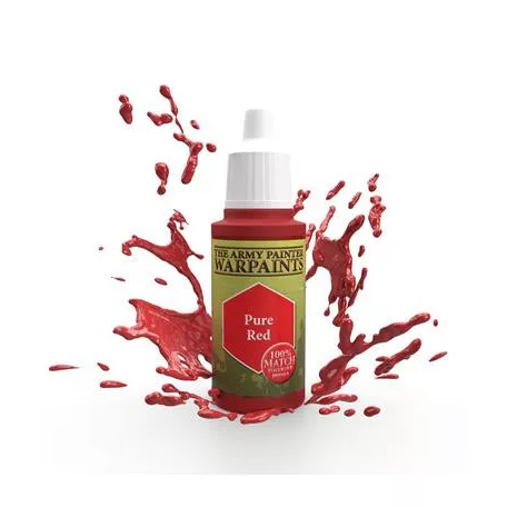 The Army Painter - Air Pure Red-AW1104P