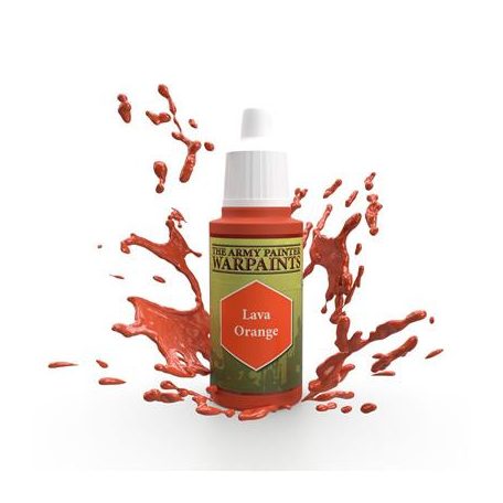 The Army Painter - Air Lava Orange-AW1106