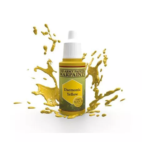 The Army Painter - Air Daemonic Yellow-AW1107P