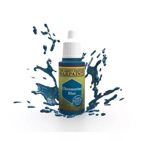 The Army Painter - Air Ultramarine Blue-AW1115P