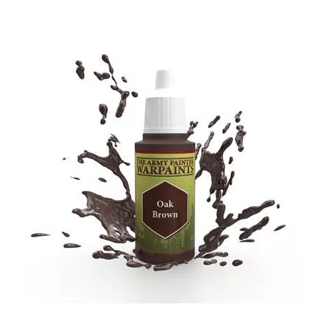 The Army Painter - Air Oak Brown-AW1124P