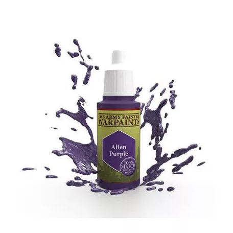 The Army Painter - Air Alien Purple-AW1128P