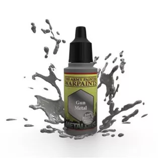 The Army Painter - Air Gun Metal-AW1131P