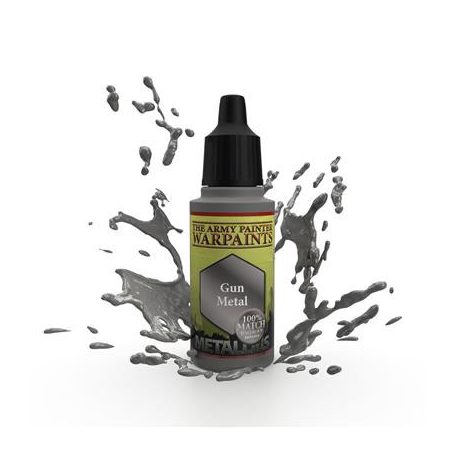 The Army Painter - Air Gun Metal-AW1131