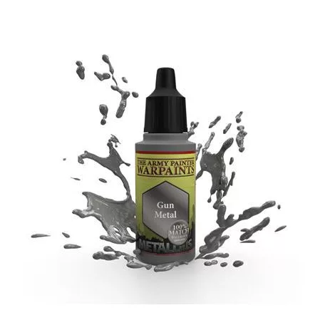 The Army Painter - Air Gun Metal-AW1131P
