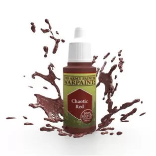 The Army Painter - Air Chaotic Red-AW1142P