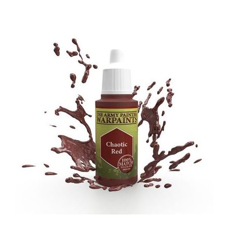The Army Painter - Air Chaotic Red-AW1142