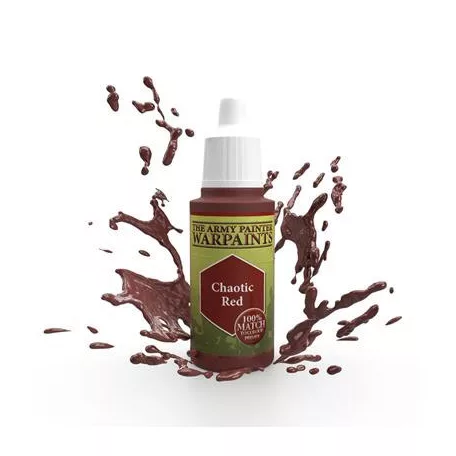 The Army Painter - Air Chaotic Red-AW1142P