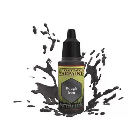 The Army Painter - Air Rough Iron-AW1468P