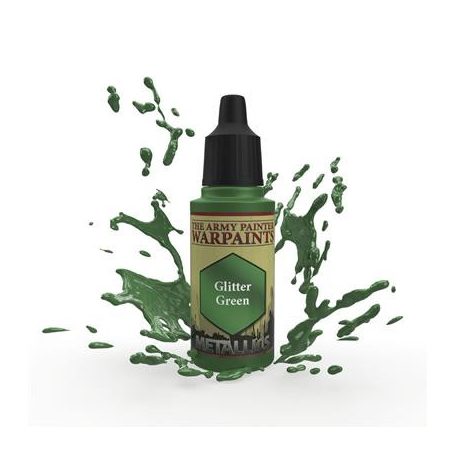 The Army Painter - Air Glitter Green-AW1484