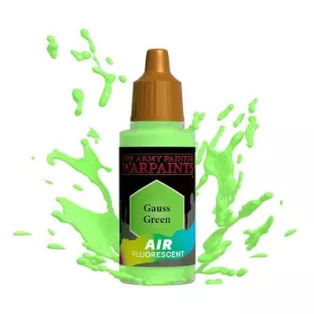 The Army Painter - Air Gauss Green-AW1503P