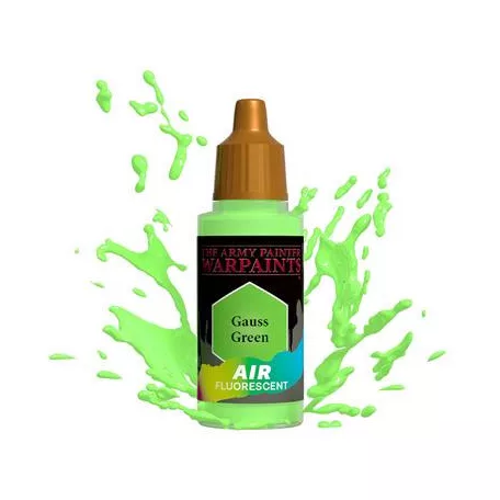 The Army Painter - Air Gauss Green-AW1503P