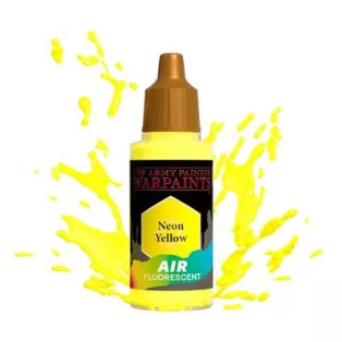 The Army Painter - Air Neon Yellow-AW1504P