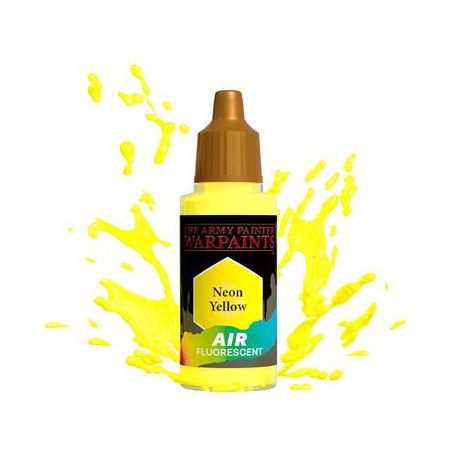 The Army Painter - Air Neon Yellow-AW1504