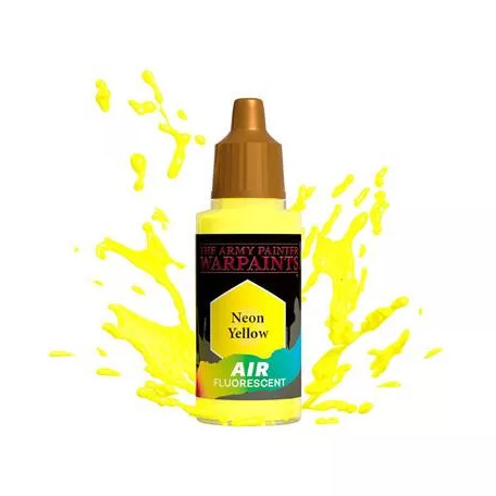 The Army Painter - Air Neon Yellow-AW1504P
