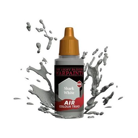 The Army Painter - Air Shark White-AW3102