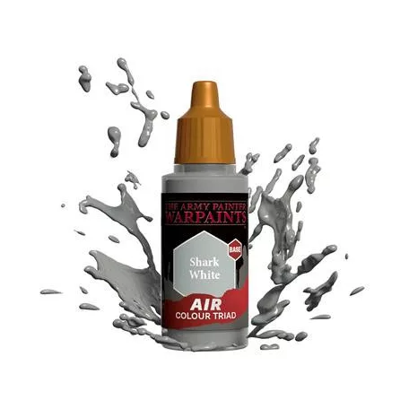 The Army Painter - Air Shark White-AW3102P