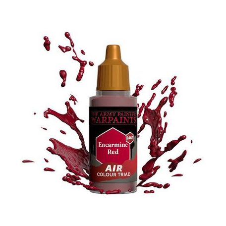 The Army Painter - Air Encarmine Red-AW3104