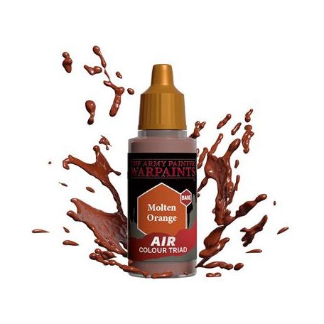 The Army Painter - Air Molten Orange-AW3106