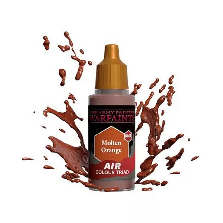 The Army Painter - Air Molten Orange-AW3106P